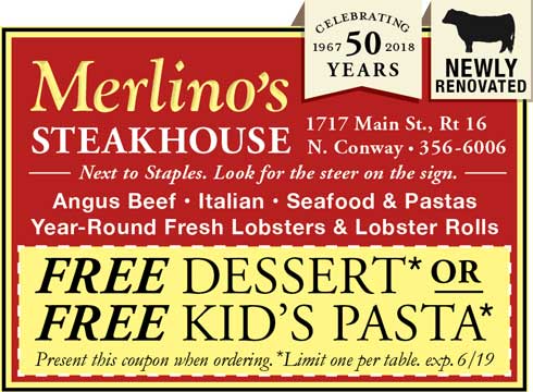 Merlino’s Steakhouse
