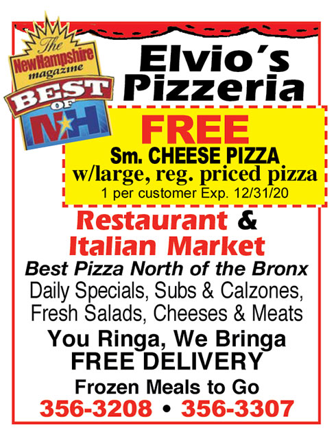 Elvio’s Pizzeria & Italian Market
