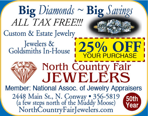 North Country Fair Jewelers