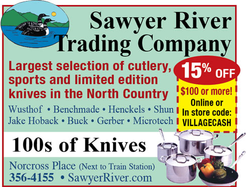 Sawyer River Trading Co.