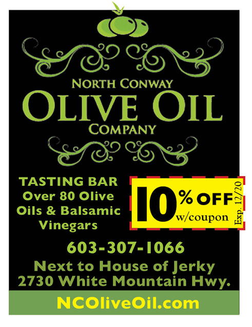 North Conway Olive Oil